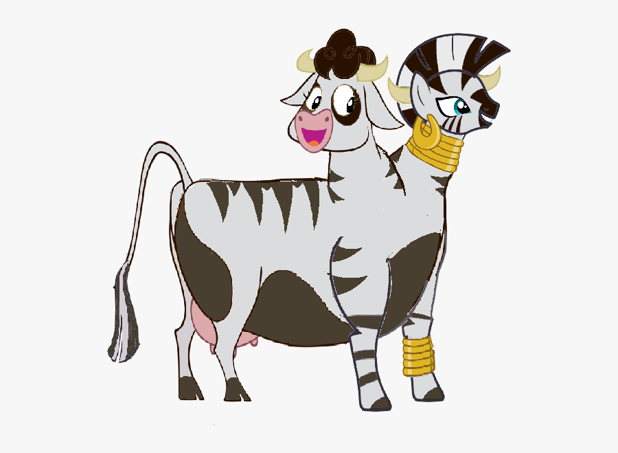 Theunknowenone1, Conjoined, Cow, Daisy Jo, Fat, Fused, - Cartoon, Transparent Clipart