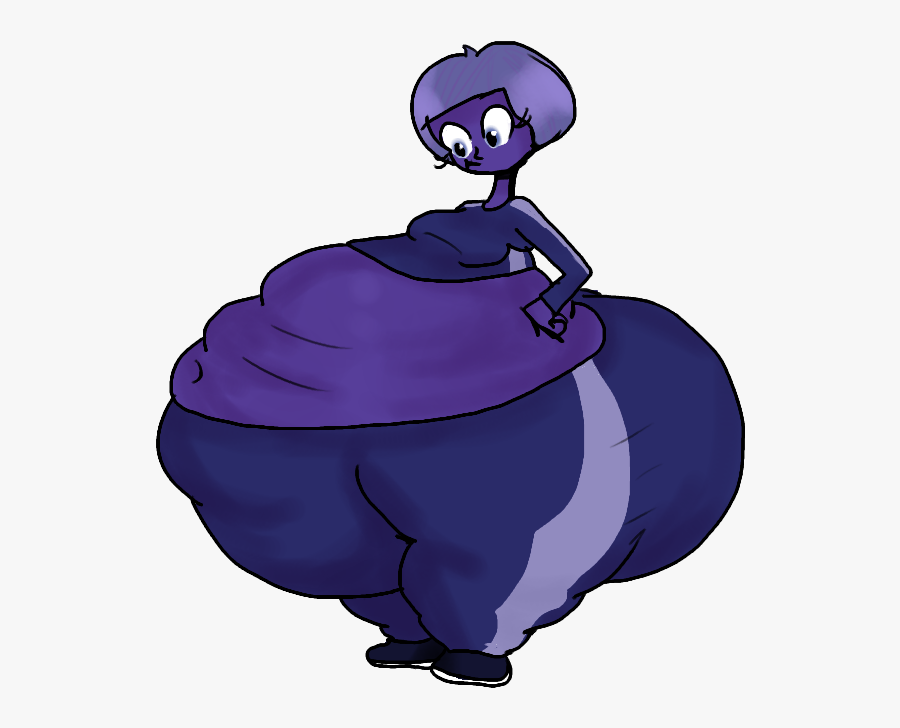 Download Clipart Library Stock Structure Of The Complex - Violet Beauregarde Fan Animation, Transparent Clipart