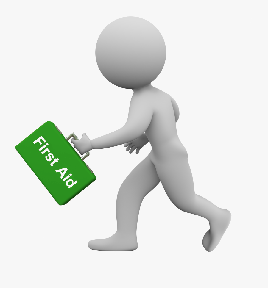 First Aider Clipart Transparent, Transparent Clipart