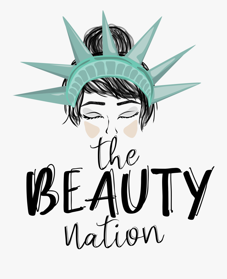 Beauty Clipart You Re Beautiful - Beauty Nation, Transparent Clipart