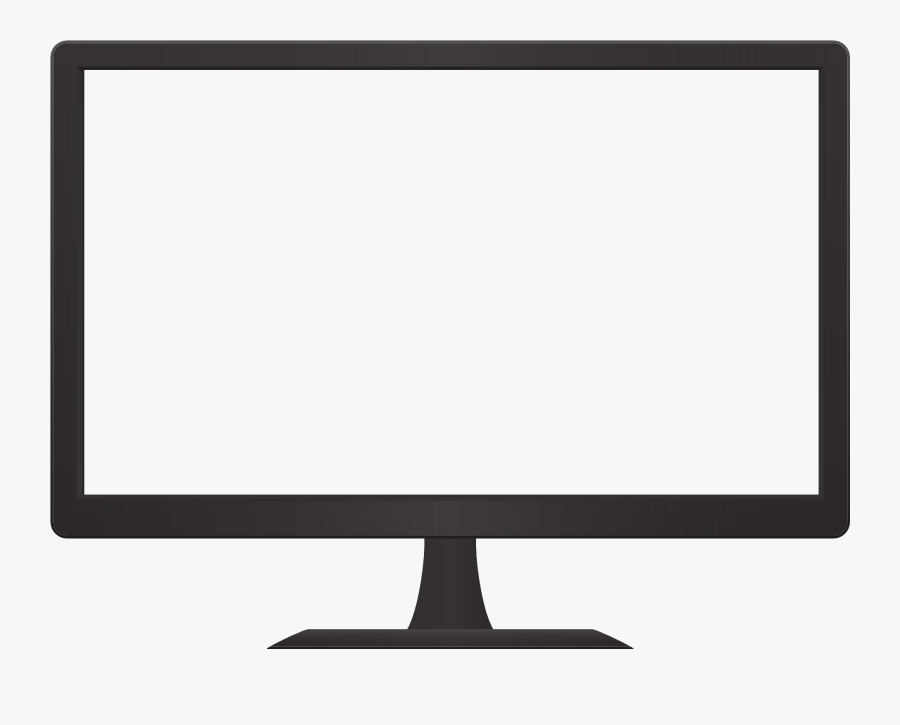 Transparent Monitor Clipart - Monitor Png, Transparent Clipart
