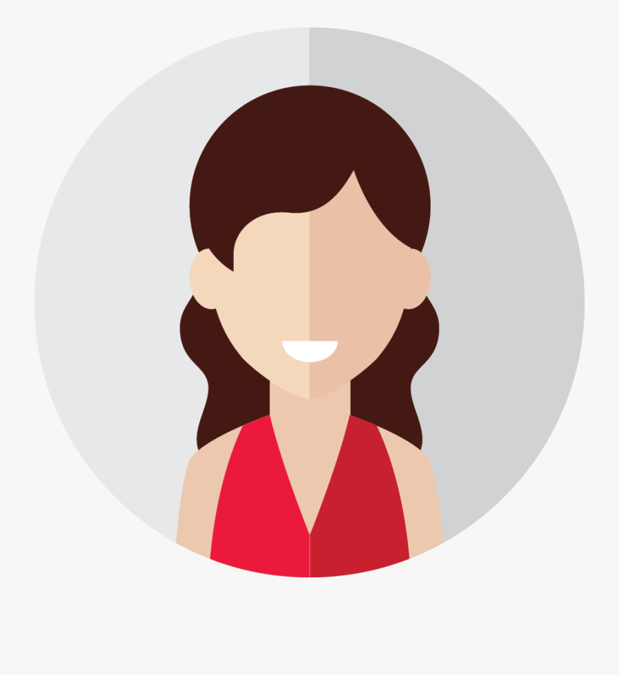 Haircut Clipart Hair Treatment - Social Media Influencers Vector, Transparent Clipart