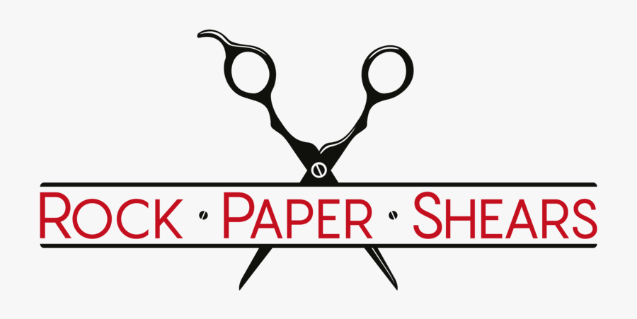 Rock Paper Shears, Transparent Clipart