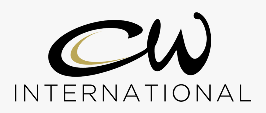 Cw International - Calligraphy, Transparent Clipart