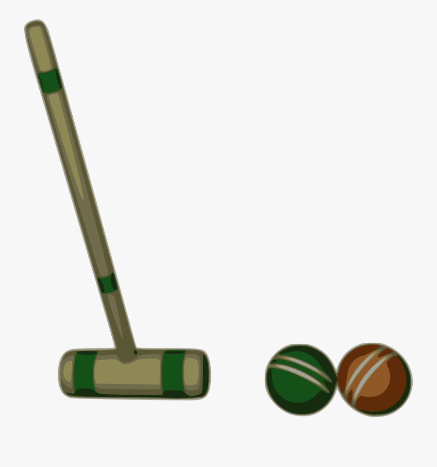 Clipart Library Croquet Thor - Croquet Mallet Png, Transparent Clipart