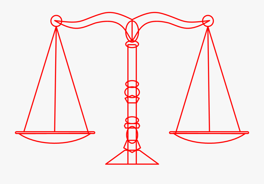 Weights Clipart Weight Meter - Balance Scale Coloring Page , Free ...