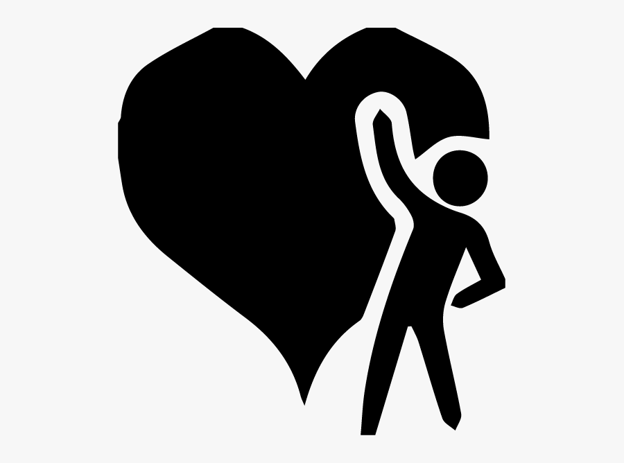 Ultimate Guide Breaking Through The Low Carb Weight - Heart, Transparent Clipart