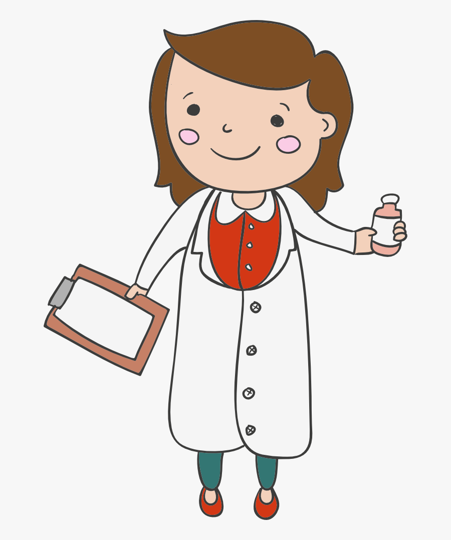 Play Safety And By - Medical Cartoon Background Powerpoint, Transparent Clipart