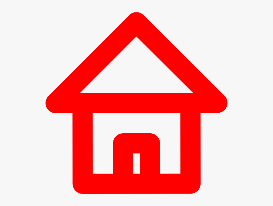 House Clipart Blue, Transparent Clipart