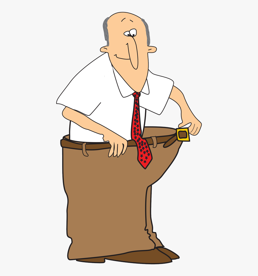 Transparent Weight Loss Clipart - Weight Loss Clip Arts, Transparent Clipart