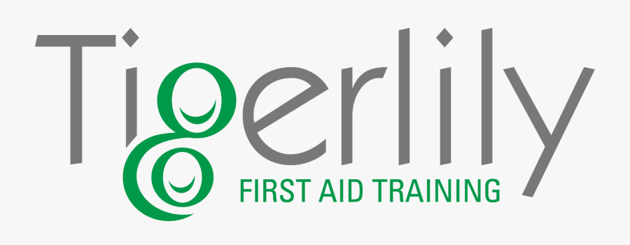 First Aid Clipart Work Logo - Tigerlily First Aid Training, Transparent Clipart