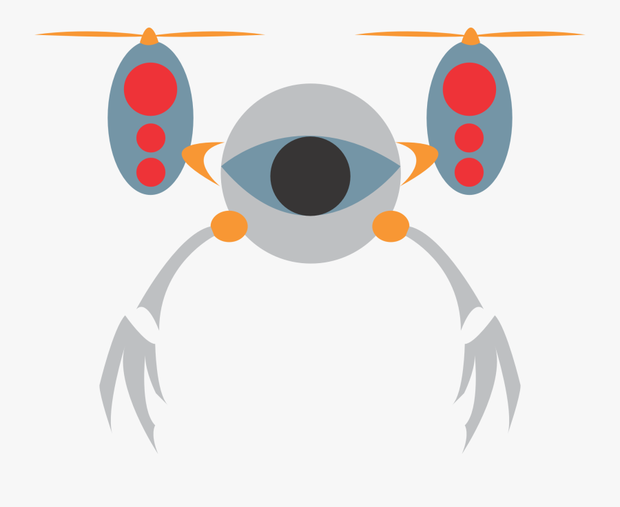 2013 » November » 19 Clipartsy - Flying Robot Png, Transparent Clipart