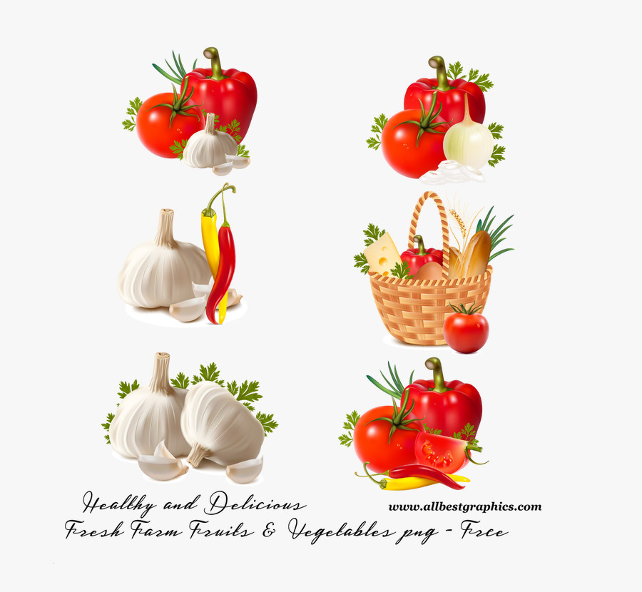 Vegetable, Transparent Clipart