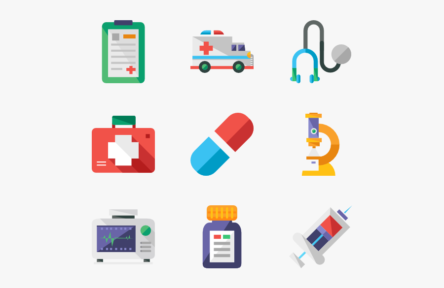 Medical - Aids Icon Png, Transparent Clipart