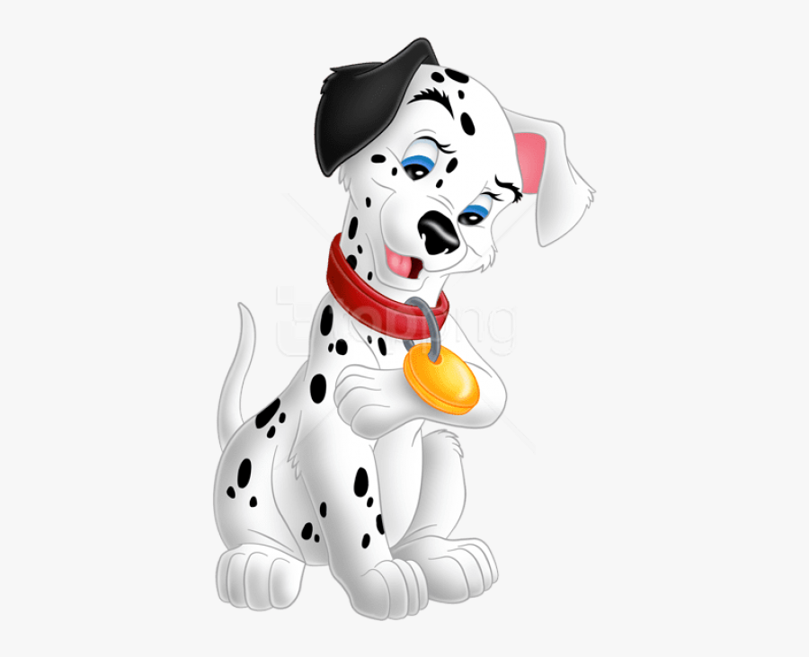 The 101 Dalmatians Musical Png And The 101 Dalmatians - 101 Dalmatians, Transparent Clipart