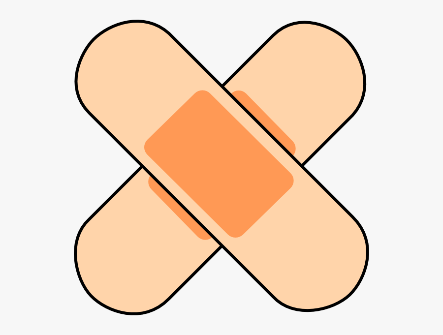 Transparent Background Band Aid Clipart, Transparent Clipart