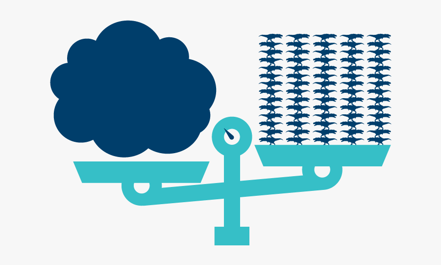 Average Cumulus How Much Do Clouds Weigh, Transparent Clipart