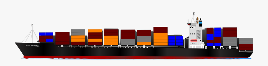 New Export Containers Weight Verification Regulation - Transshipment And Partial Shipment, Transparent Clipart