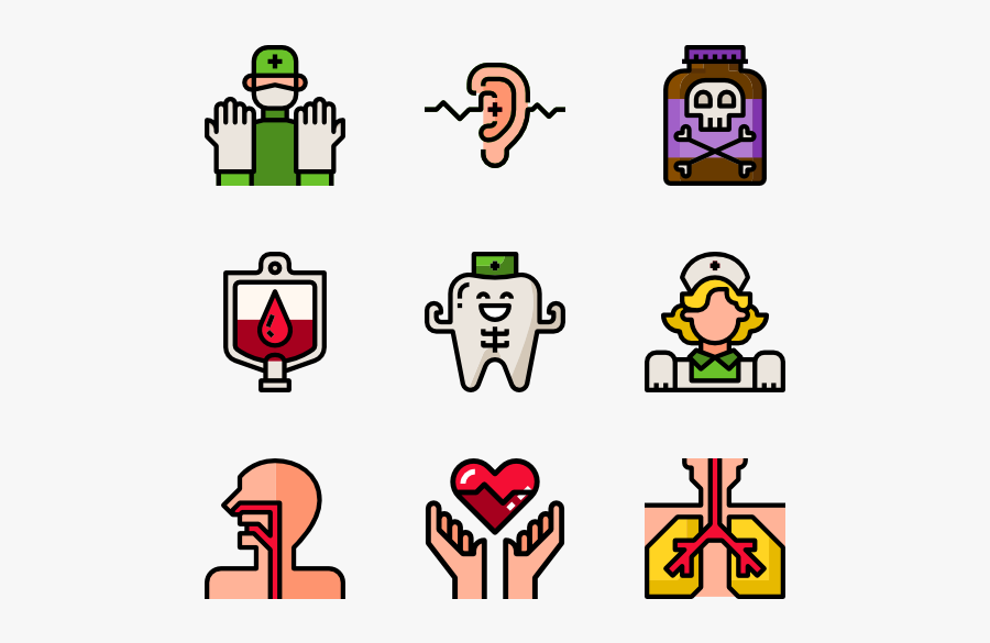 Healthcare And Medical - Politics Icon Png, Transparent Clipart