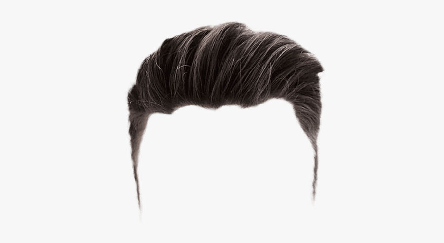 Hair Png File - Man Hair Png, Transparent Clipart