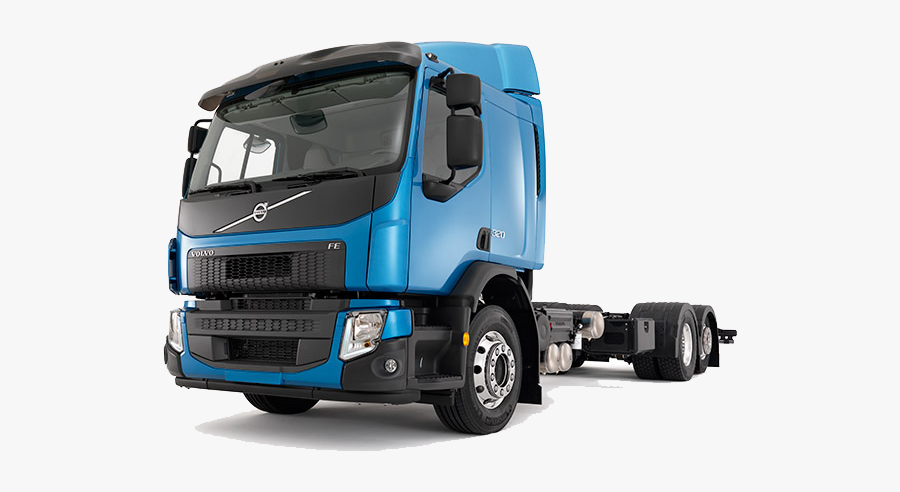 Truck Png Clipart Free - Fe Volvo, Transparent Clipart
