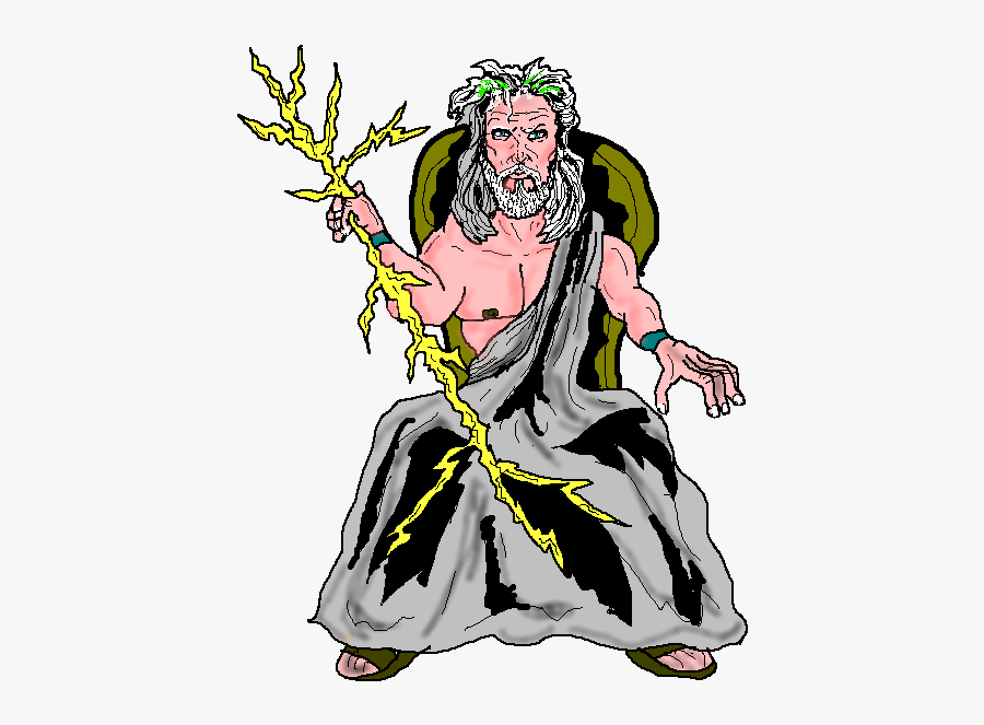 Hindu Wedding Cliparts Clipartmonk - Zeus, Transparent Clipart