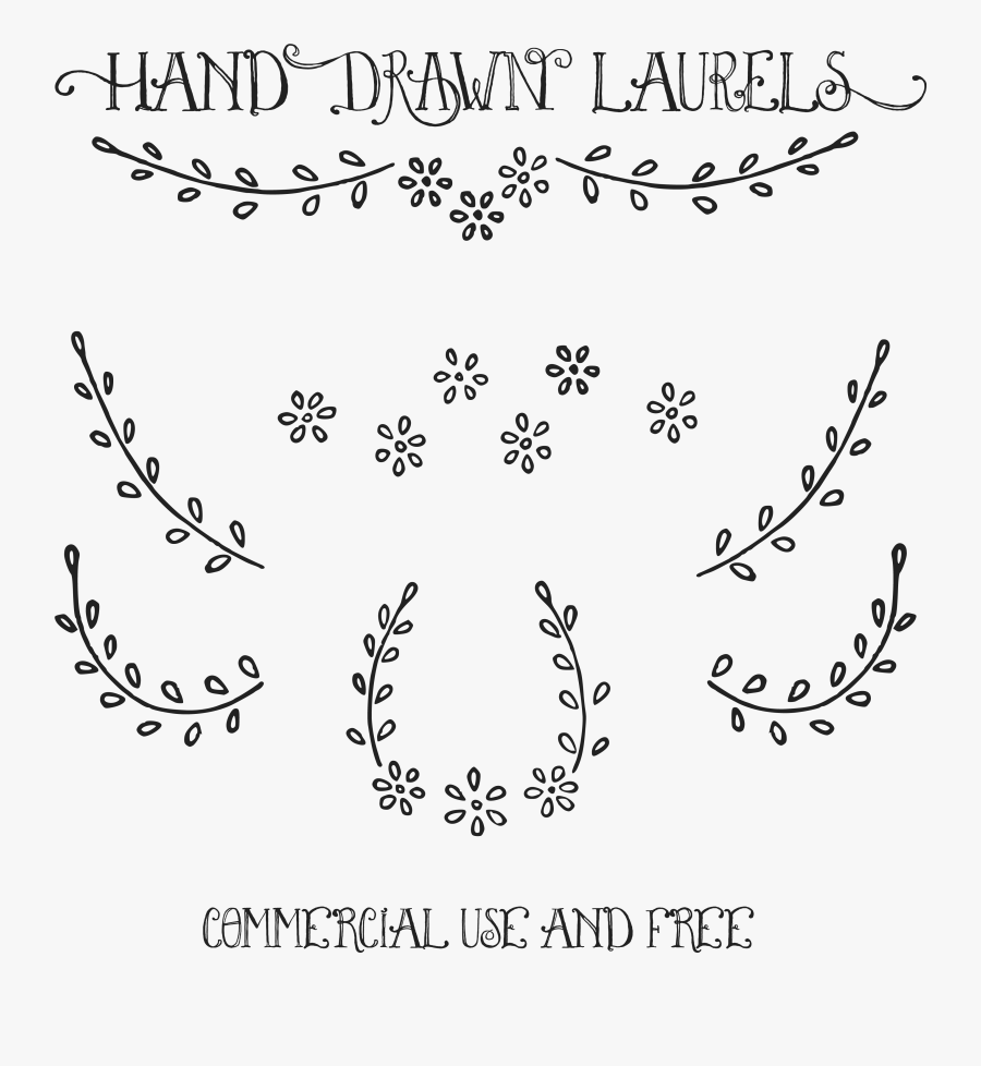 Royalty Free Images - Hand Drawn Vector Png, Transparent Clipart