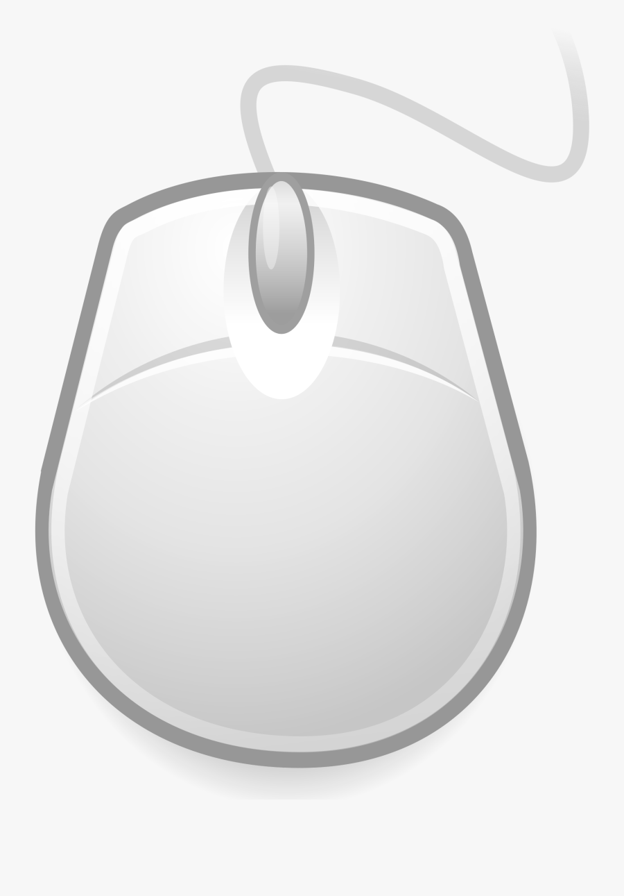 Computer Mouse Logo Png - Clipart Mouse Computer Png, Transparent Clipart