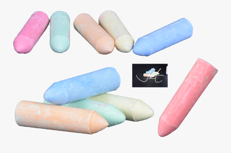 Chalk Png Transparent - Pill, Transparent Clipart