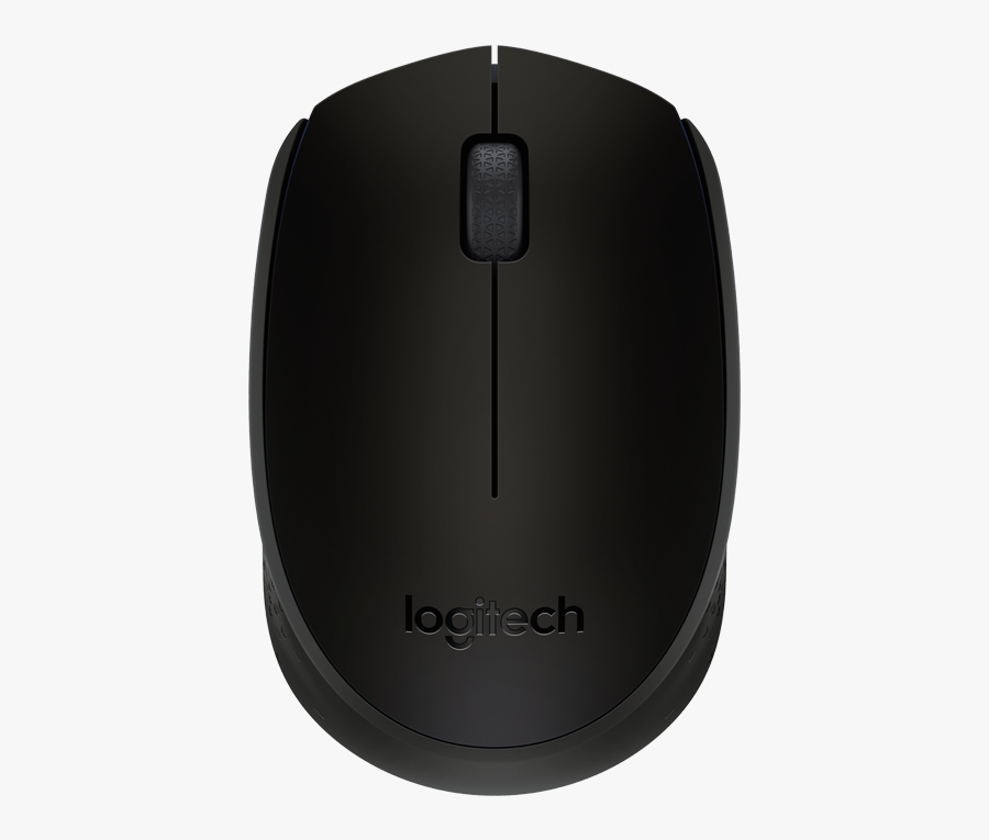 Logitech M170 Wireless Mouse Clipart , Png Download - Mouse, Transparent Clipart
