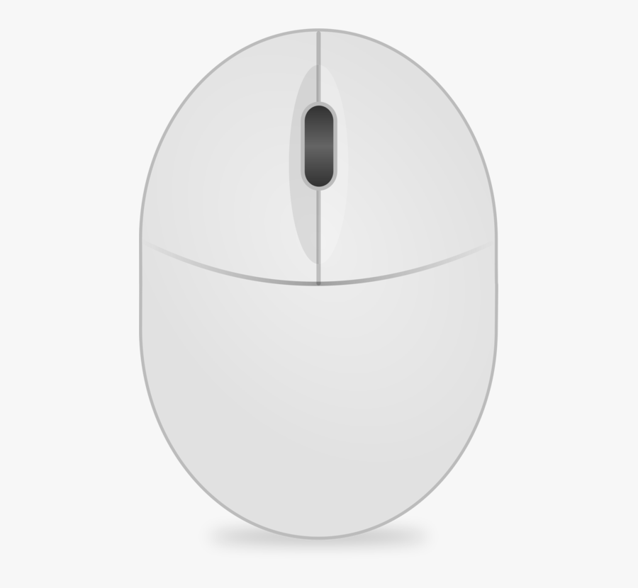 Electronic Component - Mouse, Transparent Clipart