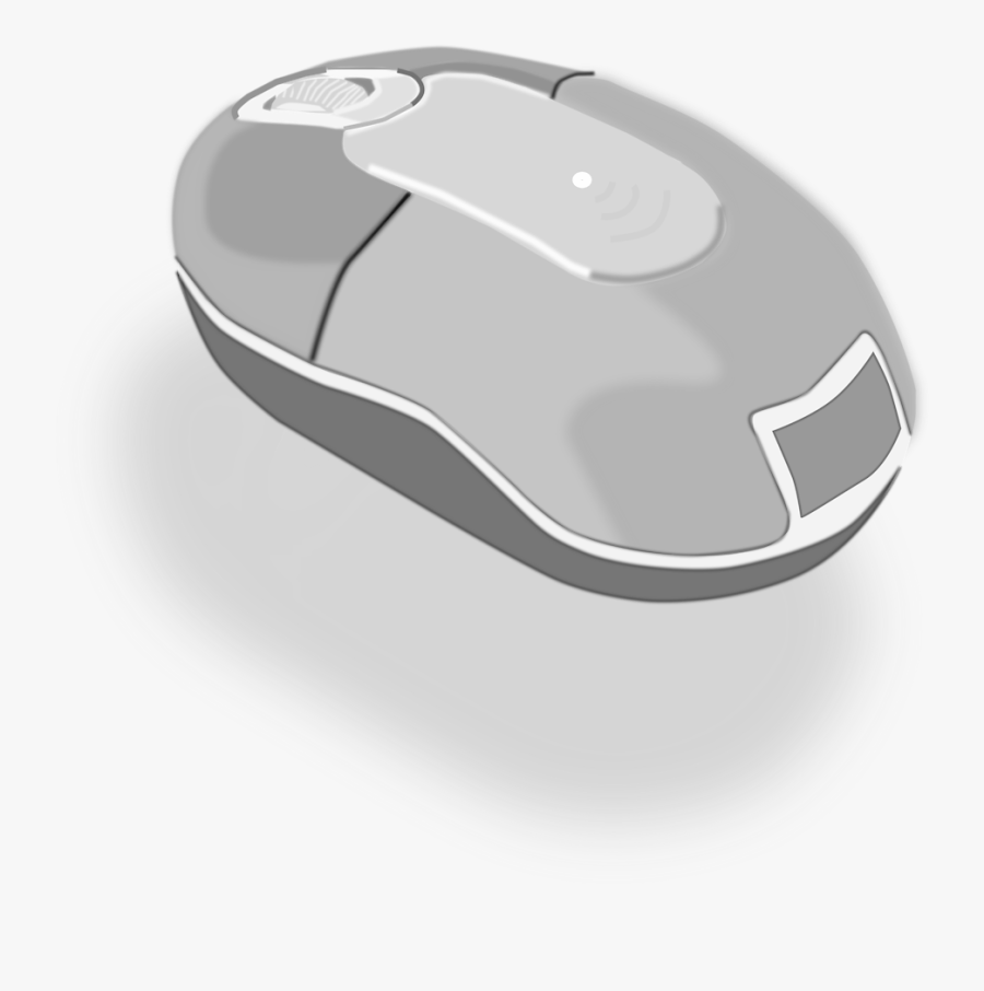 Computer Pencil And In - Computer Mouse Clipart Transparent Background, Transparent Clipart