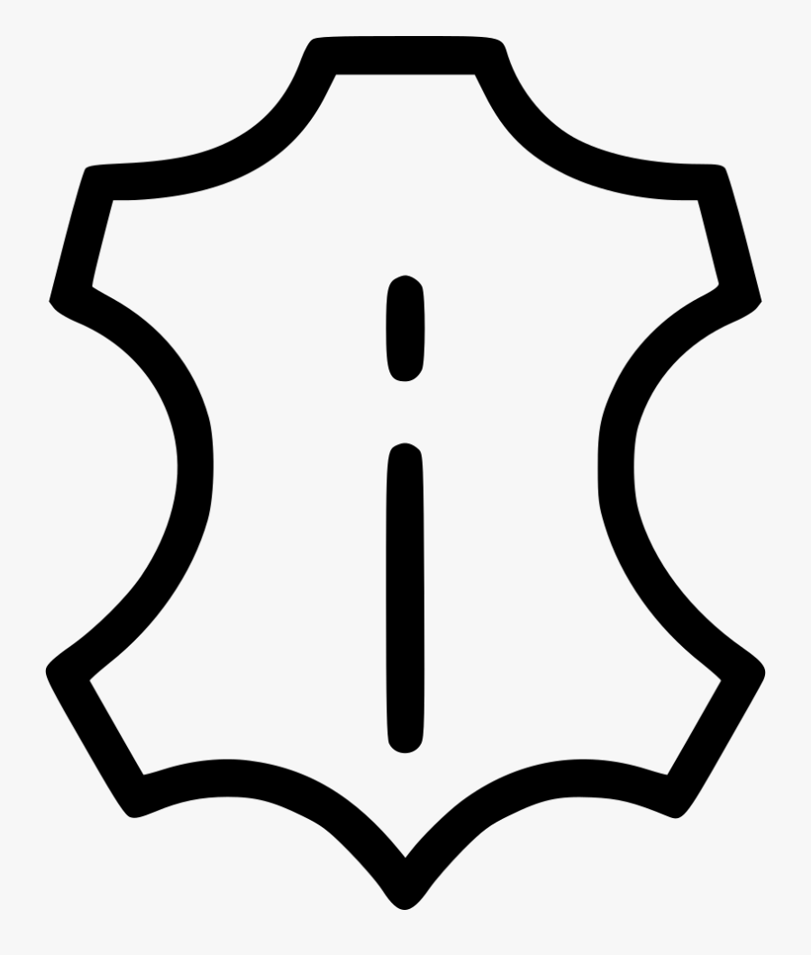 People Icon Drawing Chalk Png Clip Art Free Stock - Leather Icon Vector Free, Transparent Clipart