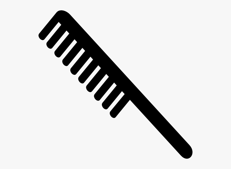 Comb Clipart, Transparent Clipart