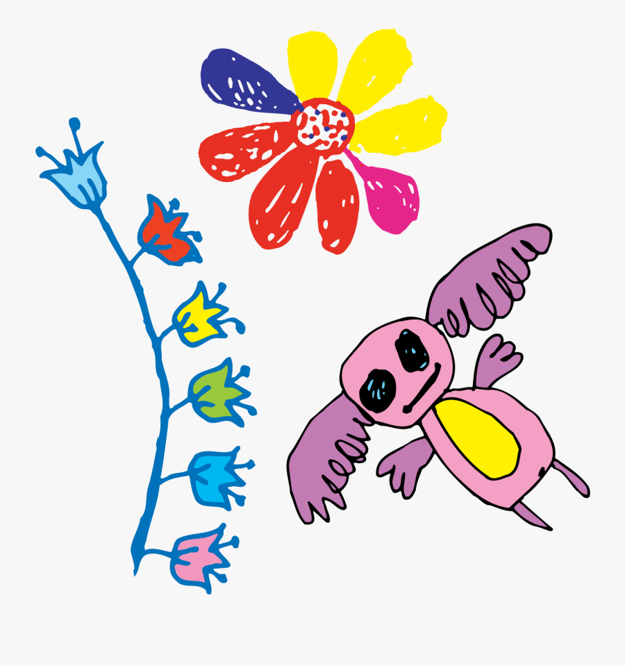 Clip Art Collection Of Free Drawing - Dibujos Con Tiza Png, Transparent Clipart