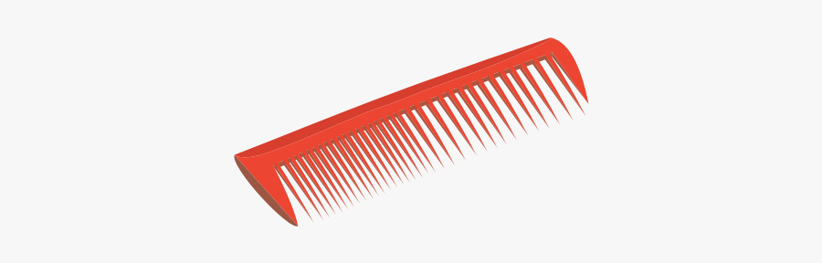 Comb - Brush, Transparent Clipart