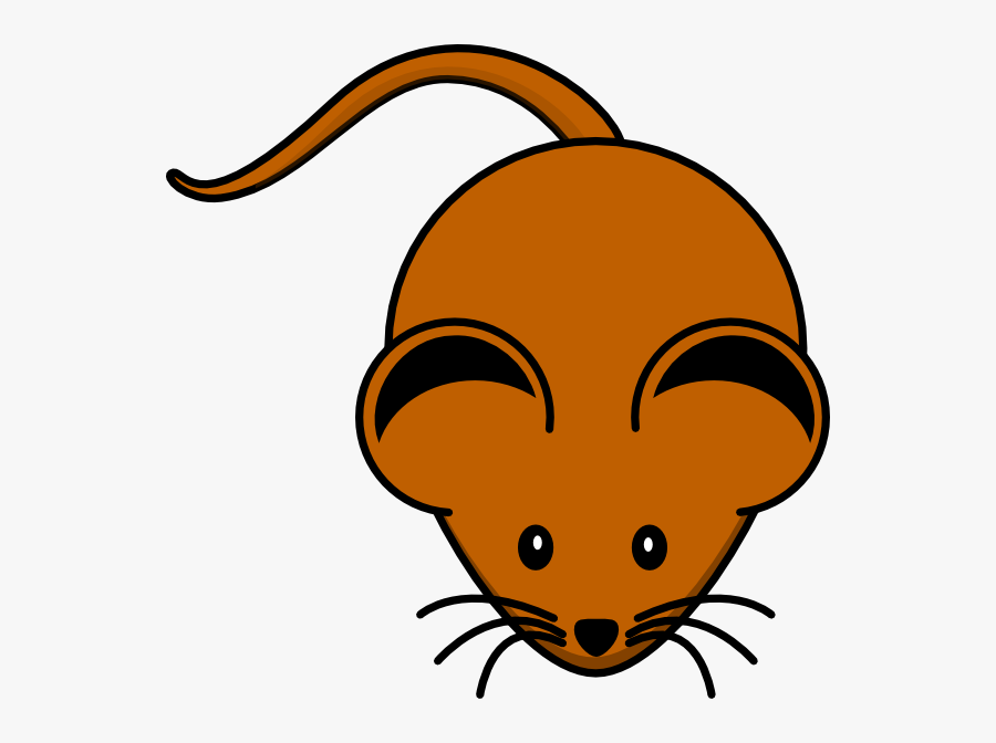 Clipart Computer Mouse Cliparts - Cute Clipart Mouse, Transparent Clipart