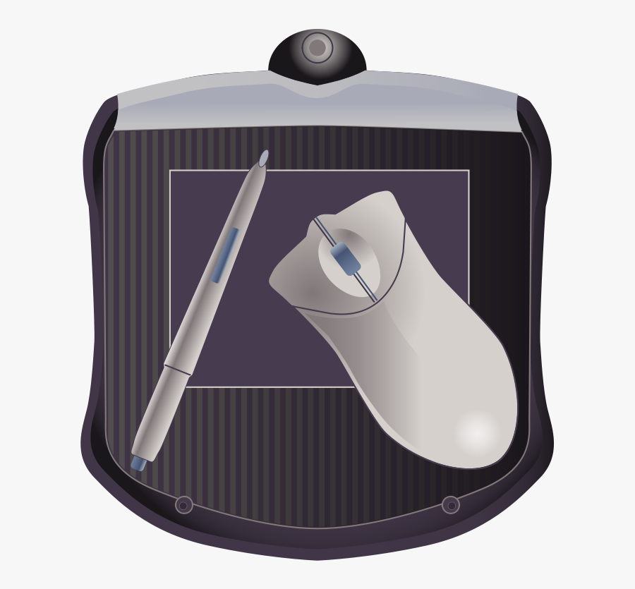 Mouse - Mouse Pena, Transparent Clipart