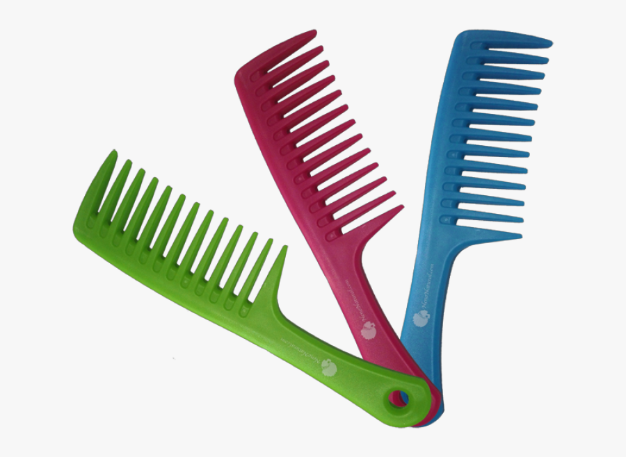 Hair Comb Kids - Combs For Kids, Transparent Clipart