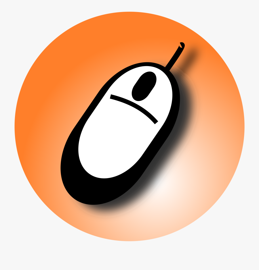 Animated Images Of Computer Mouse, Transparent Clipart