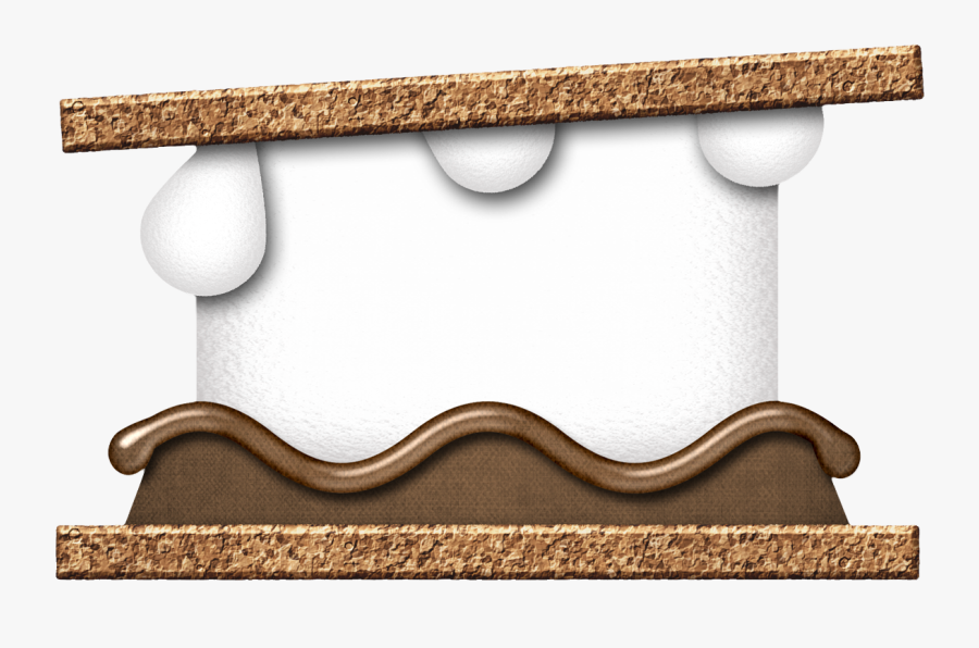 Smore Clipart, Transparent Clipart