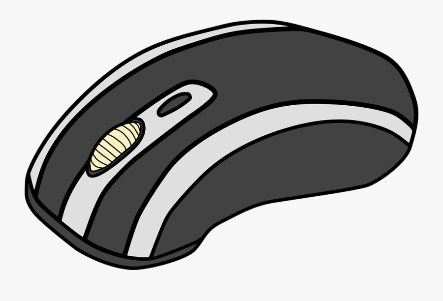 Computer Mouse Cartoon - Computer Mouse Images Cartoon, Transparent Clipart