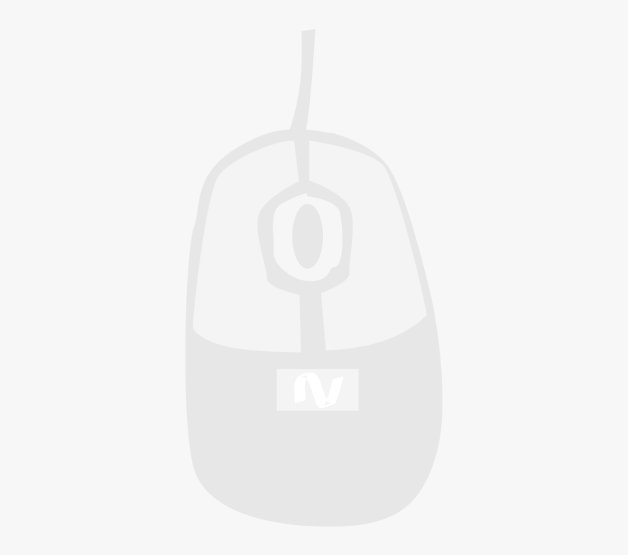Mouse, Transparent Clipart