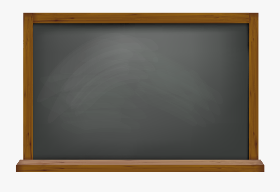 Black Chalkboard Png - Marathi Puzzles To Solve, Transparent Clipart