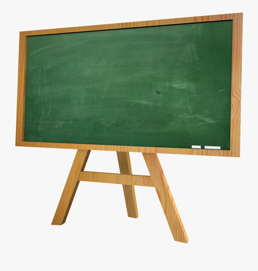 Blackboard, Chalkboard, Board, Chalk, Teacher - Black Board Images Png, Transparent Clipart