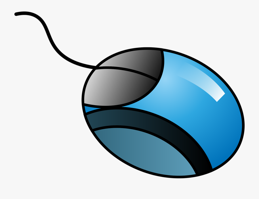 Mouse,computer,3c,free Vector Graphics,free Pictures, - Mouse Computer Clipart, Transparent Clipart