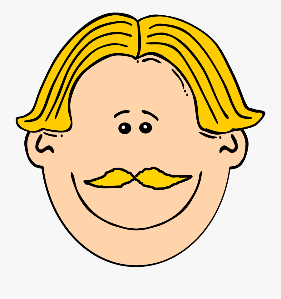 Comb Hair Cliparts 2, Buy Clip Art - Blonde Hair Clipart, Transparent Clipart