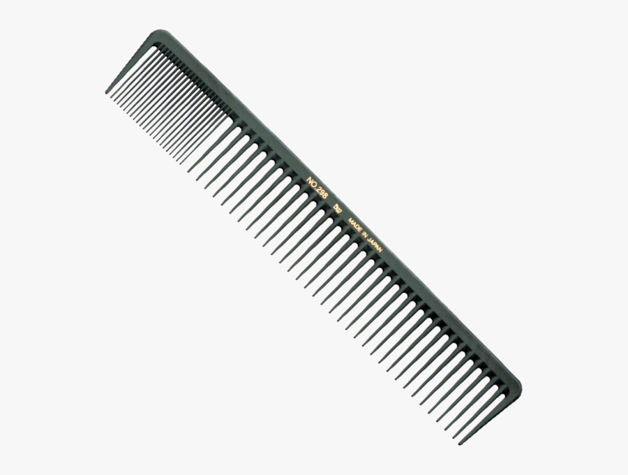 Transparent Barber Comb Clipart - Barber Comb Png, Transparent Clipart