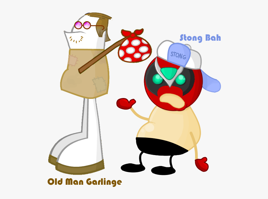 Creepy Comb-over Homestar B/w Misspelling"d Midget - Senor Cardgage And Homsar, Transparent Clipart