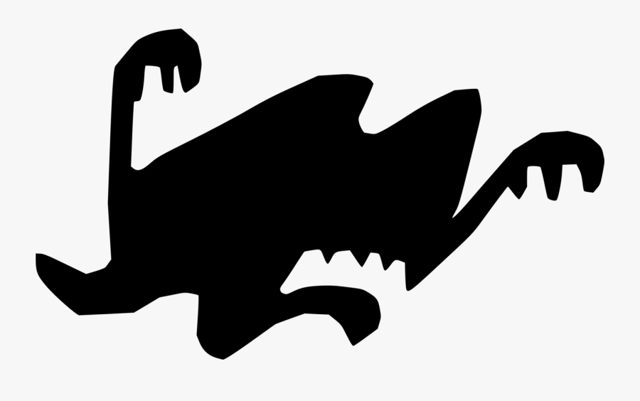 Transparent Computer Mouse Clipart Black And White - Phantom Clip Art, Transparent Clipart